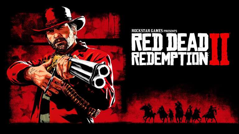 [PC] Red Dead Redemption 2 (с купоном на 650 ₽)