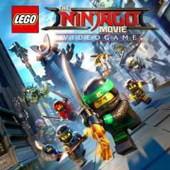 [PS4] Лего: Ниндзяго (Lego Ninjago) - игра по фильму бесплатно (подписка PS Plus не требуется)