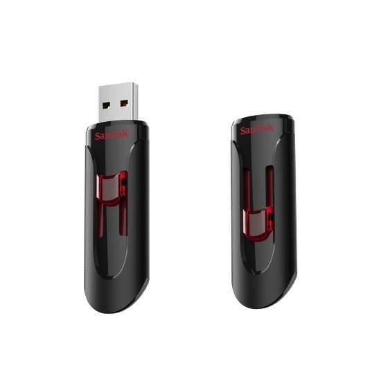 USB3.0 SanDisk CZ600 32 ГБ за 7.18$ и 64 Гб за 15.9$