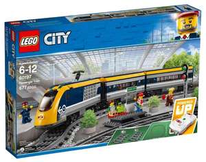 Электромеханический конструктор LEGO City 60197