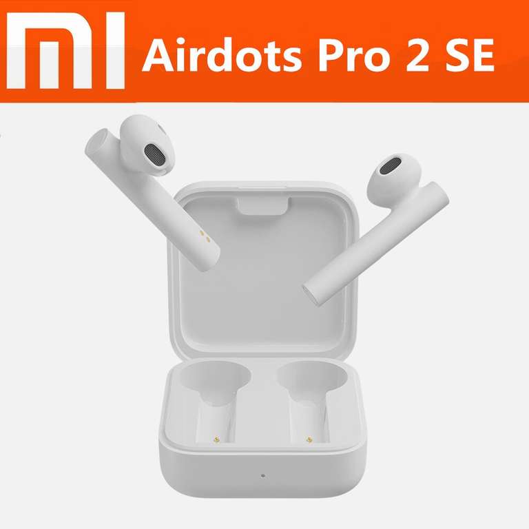 Xiaomi Airdots Pro 2 SE (новинка)