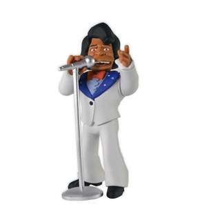 Фигурка James Brown из Симпсонов