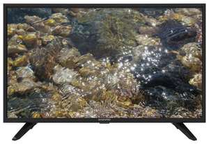 Телевизор Daewoo Electronics L32A670VTE 32" (2020) черный