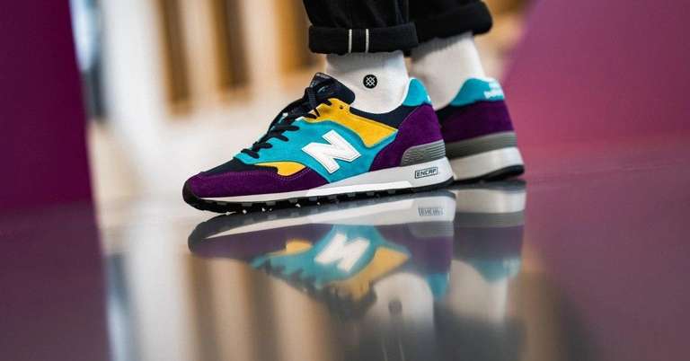 New Balance 577 Made in UK