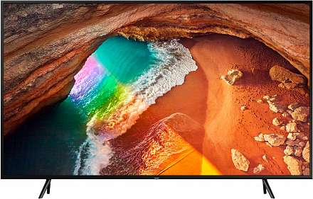 QLED Телевизор Samsung 49" серия 6 4K Smart TV 2019 Q60R