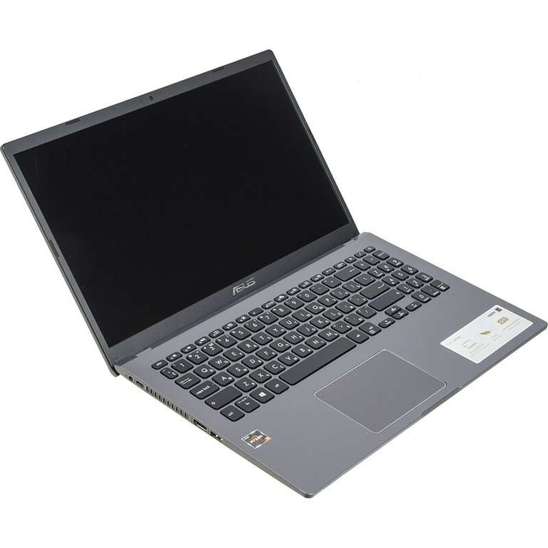 Ноутбук ASUS M509DA-BQ205T (15.6", IPS, Ryzen 3 3200U, 4Гб, 256Гб SSD, Radeon Vega 3, Win 10)