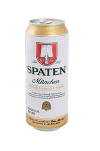[Белгород] Пиво Spaten Munchen 0.5
