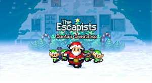 DLC Santa's Sweatshop для обладателей The Escapists