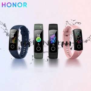 Смарт-браслет Honor band 5