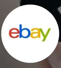Ebay. Кэшбэк 1500р за заказ от 2000 р. (ТИНЬКОФФ)