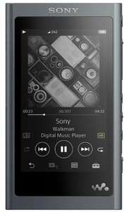 Hi-Fi плеер Sony NW-A55 серый