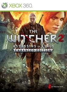 [Xbox 360/One] The Witcher 2: Assassins of Kings Enhanced Edition