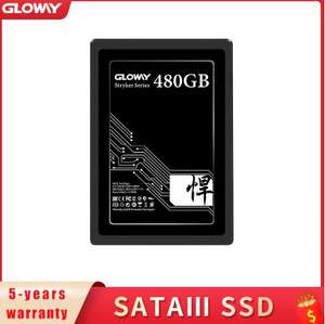 SSD Gloway 720Gb Sata 3
