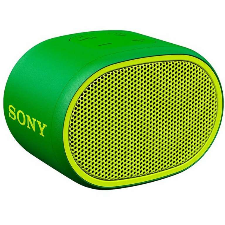 Портативная акустика Sony SRS-XB01