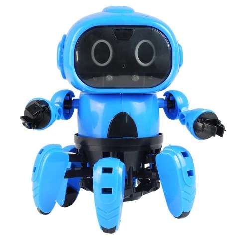 Игрушка робот с инфракрасными датчиками за $12.9