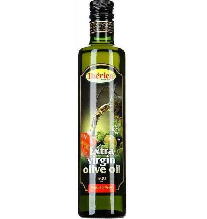 [Мск] Оливковое масло Iberica, Extra Virgin 0,5л