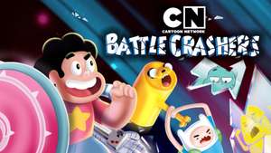 [Nintendo Switch] Cartoon Network: Battle Crashes