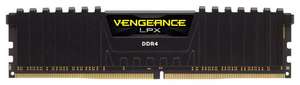 Оперативная память Corsair VENGEANCE LPX 4GB DDR4 2400