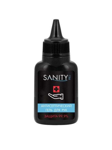 Антисептический гель для рук, Sanity Pro