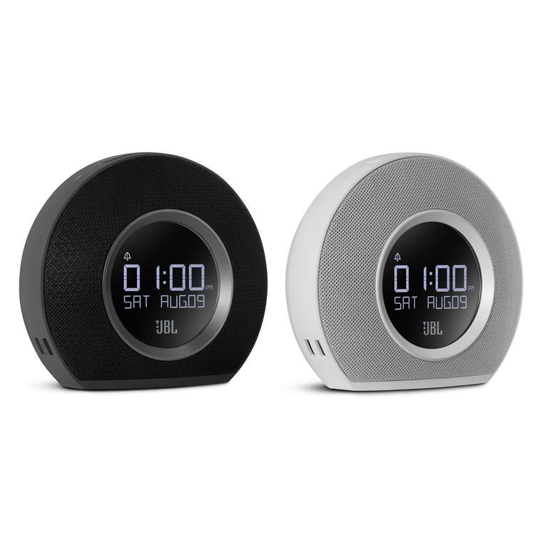 JBL Horizon 10 Вт (Bluetooth, Световой будильник, FM, 2 USB) Два цвета