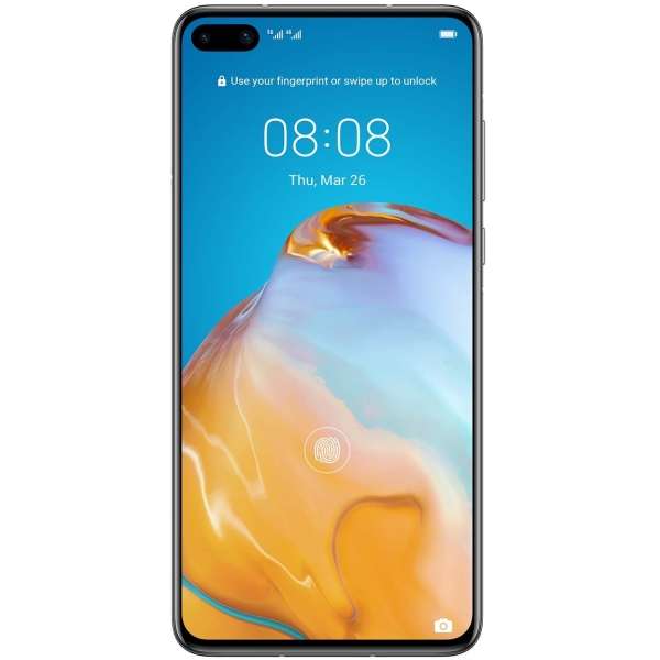 Смартфон Huawei P40 Silver Frost