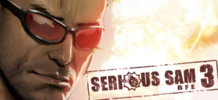 [PC] Serious Sam 3: BFE