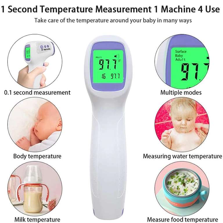 Пирометр для измерения температуры тела $20.64