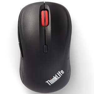 Беспроводная мышь Lenovo Thinklife WLM200