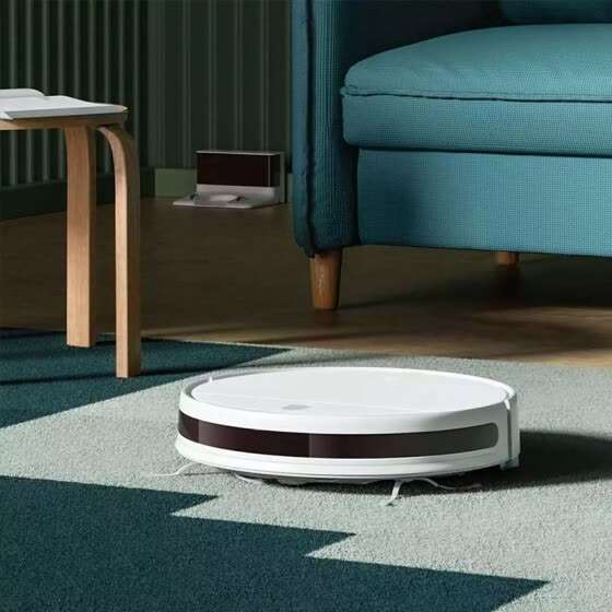 Робот-пылесос Xiaomi Mijia G1 Sweeping Vacuum Cleaner (MJSTG1)
