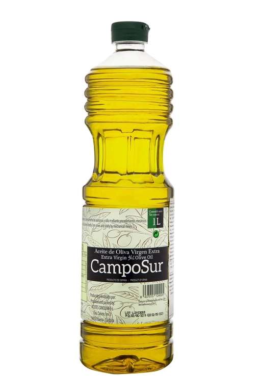 Масло оливковое Camposur Extra Virgin 1 л.
