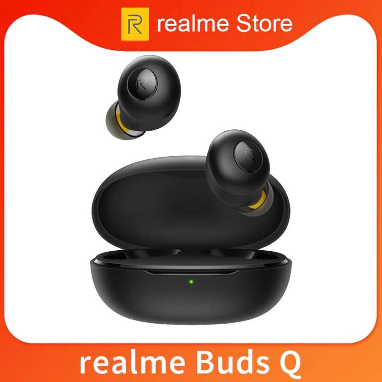 TWS наушники Realme Buds Q