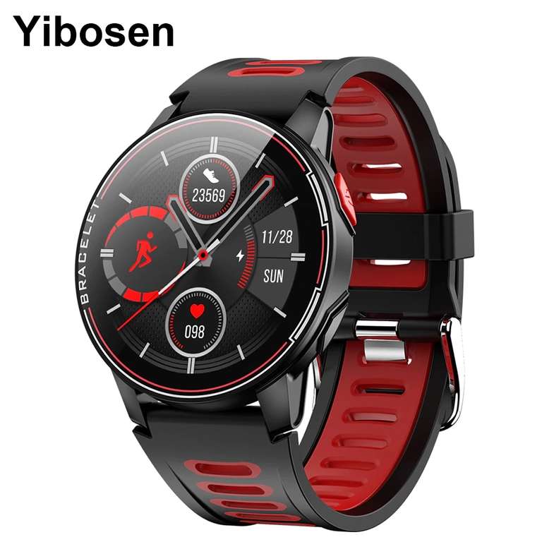 Смарт-часы Yibosen L6