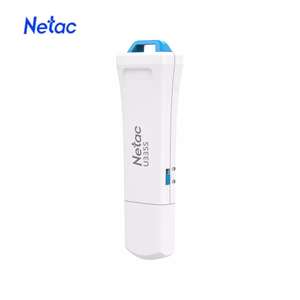 Флеш-накопитель Netac U335S 64Gb USB 3,0