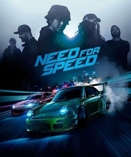 [PS4] Need for Speed