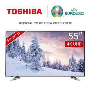 ТВ Toshiba 55U5865 4K UHD Smart TV