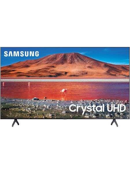 Телевизор Samsung UE43TU7100UXRU,43",UHD, Smart TV