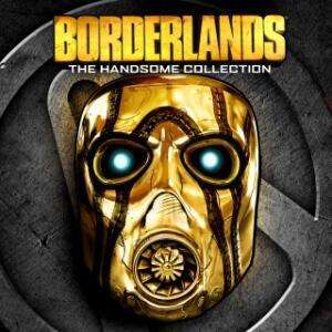 [PC] Borderlands: The Handsome Collection бесплатно с 28.05 по 4.06
