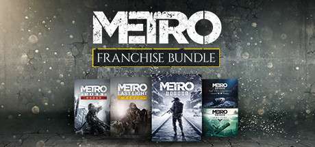 Подборка игр с распродажи в GOG + демо-версии новинок (# Metro Franchise Bundle)