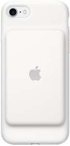 Чехол-аккумулятор Apple Smart Battery Case для iPhone White 6/7/8/SE
