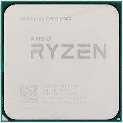 Процессор AMD Ryzen 7 PRO 1700X OEM