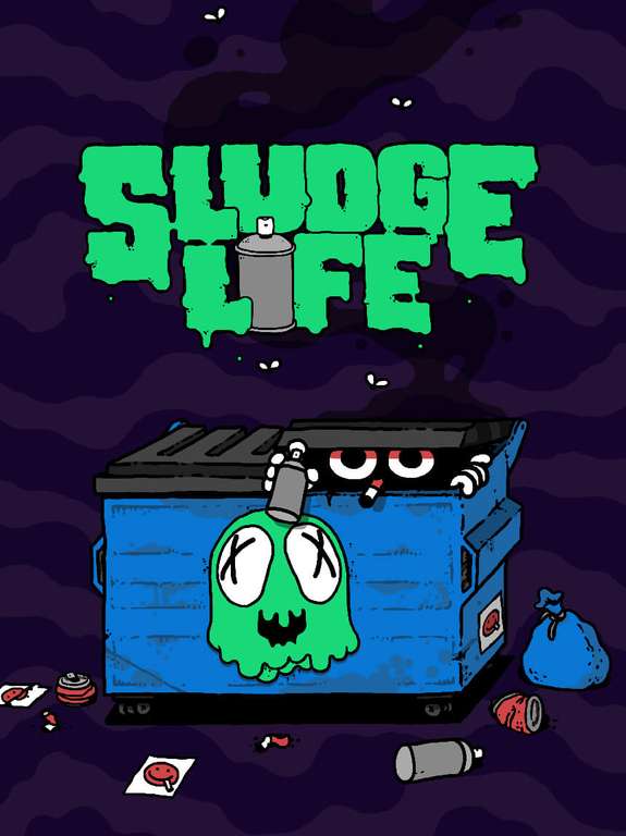 [PC] Sludge Life бесплатно