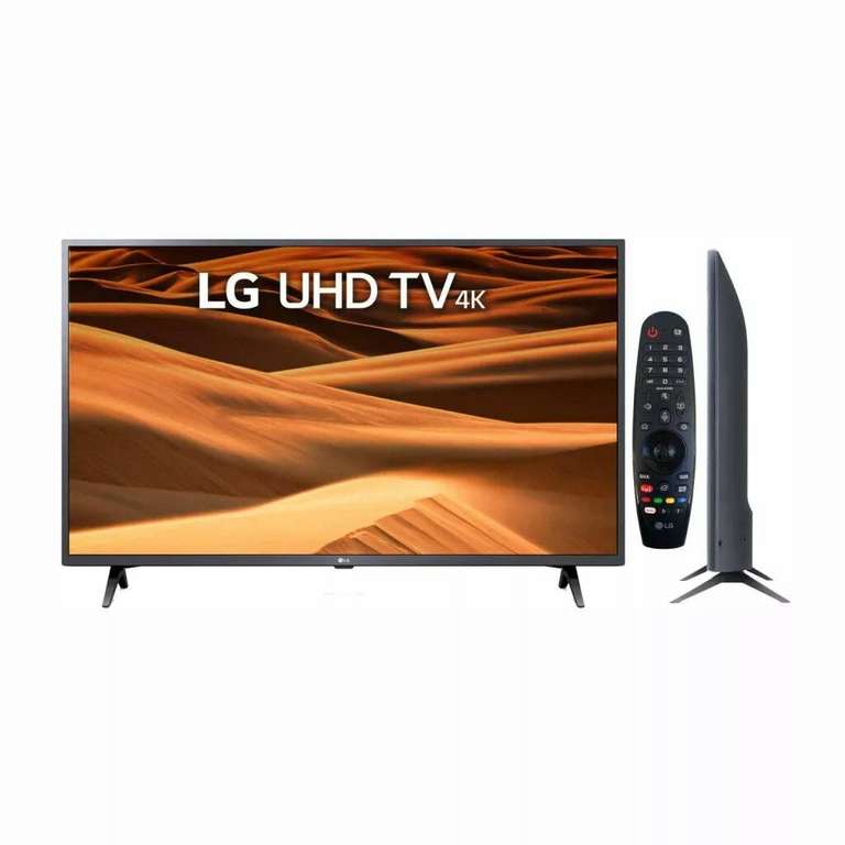 Телевизор 4K Smart TV LG 55UM7300PLB