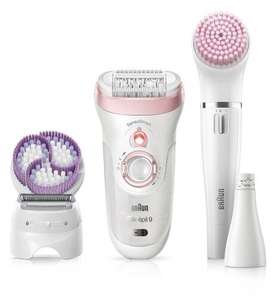 Эпилятор Braun 9-975 Silk-epil 9 Beauty Set