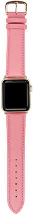 Ремешок dbramante1928 Madrid для Apple Watch 38 мм Pink