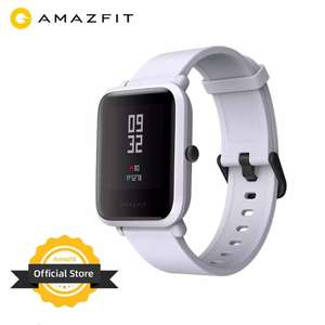 Amazfit Bip GPS (4 цвета, доставка из РФ)