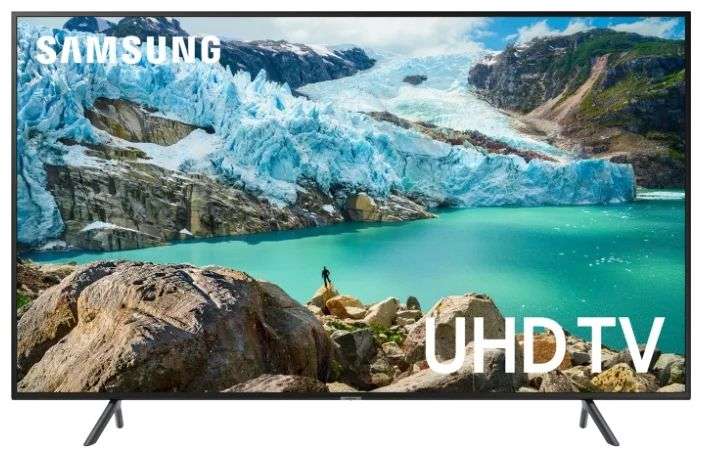 Телевизор Samsung UE43RU7100U (2019)