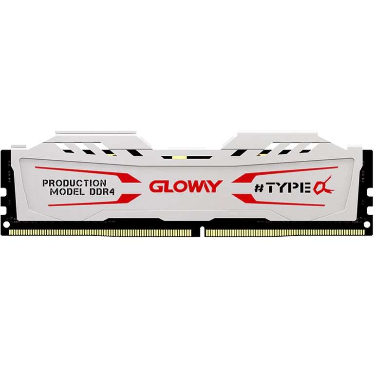Оперативная память DDR4 Gloway Type A 8Gb/2666МГц