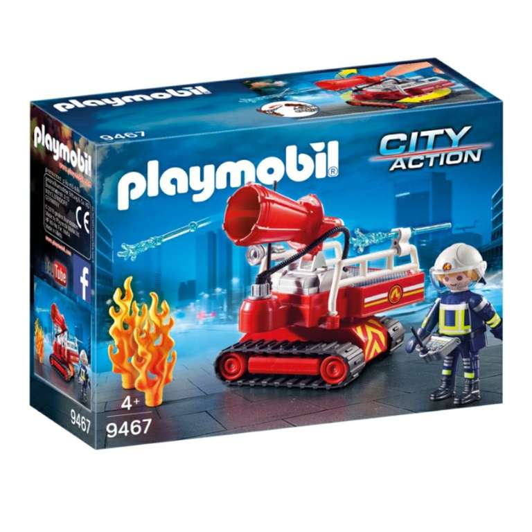 Конструктор Playmobil City Action 9467 детский