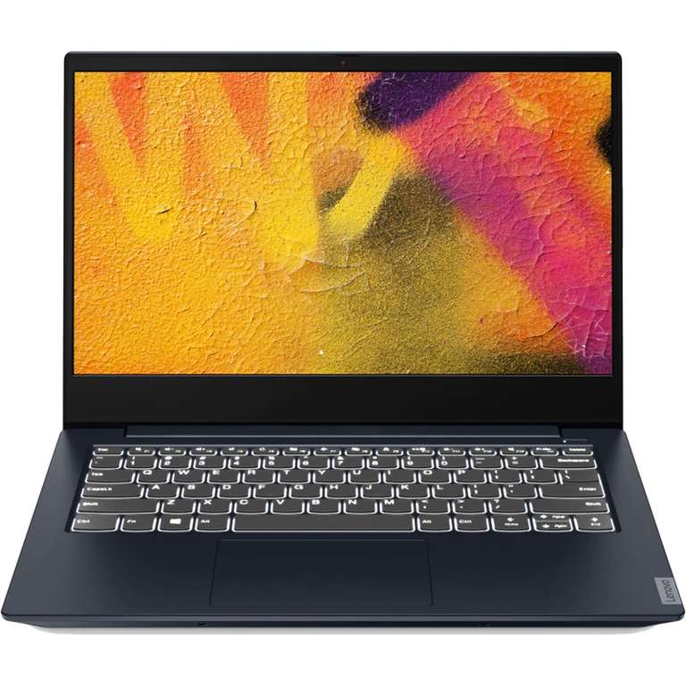 Ультрабук 14" LENOVO IdeaPad S340-14API (IPS, Ryzen 7 3700U, 8Гб, 256Гб SSD, Vega 10, Win 10)