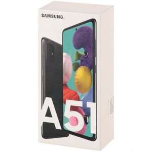 [МСК] Смартфон Samsung Galaxy A51 64GB Black (SM-A515F) в Панда